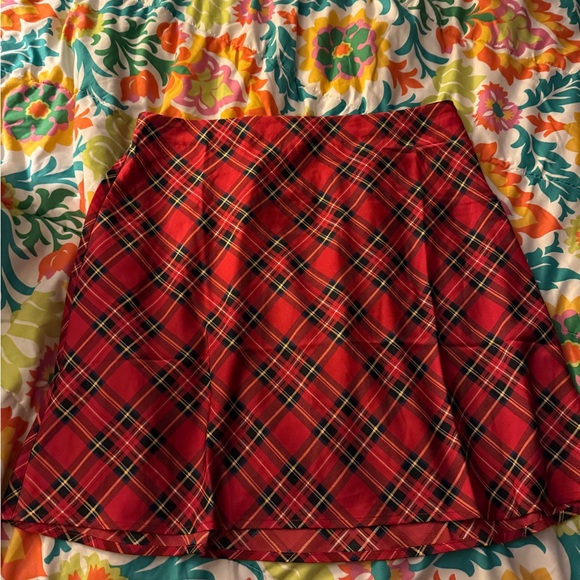 J. Crew Dresses & Skirts - Jcrew sz Large NWT A-Line - Classic Tartan Women’s Skirt